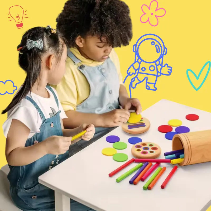 Mon premier jouet Montessori